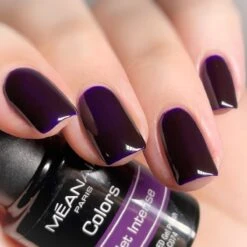 Méanail - Gellak - Cruelty Free - Gel Nagellak - 6 X 8ml - Blue Monday -Cosmetisch Kortingswinkel 1200x1200 204