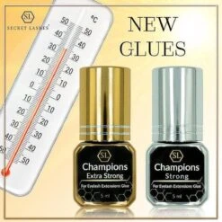 Secret Lashes Wimperextensions Lijm Champions EXTRA Strong 5ml. -Cosmetisch Kortingswinkel 1200x1200 2089