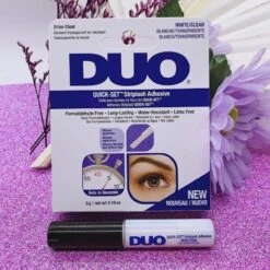 DUO - Quick-Set Lash Adhesive Brush-On Wimperlijm - Clear -Cosmetisch Kortingswinkel 1200x1200 2096