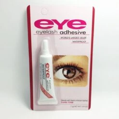 PRO-Deals | EyeLash Adhesive | Wimperlijm | Make-up | Nepwimpers | Extension Tool | 7 Gram | Clear White -Cosmetisch Kortingswinkel 1200x1200 2099