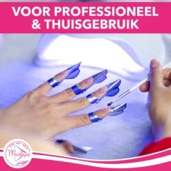 MURLEY'S Builder Gel UV-LED Builder Gel Voor Gelnagels Transparant 20 Ml Op Acrylbasis. Verlengen En Vormen Van De Nagels. -Cosmetisch Kortingswinkel 1200x1200 21