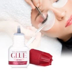 Marnifique® - Professionele Wimperextensions Lijm - Lash Extensions Bonder - Lash Extensions Glue - Wimperextension Lijm Professionel - Wimperextensions - Zwart - 5ml -Cosmetisch Kortingswinkel 1200x1200 2100