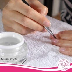 MURLEY'S Builder Gel UV-LED Builder Gel Voor Gelnagels Transparant 20 Ml Op Acrylbasis. Verlengen En Vormen Van De Nagels. -Cosmetisch Kortingswinkel 1200x1200 22