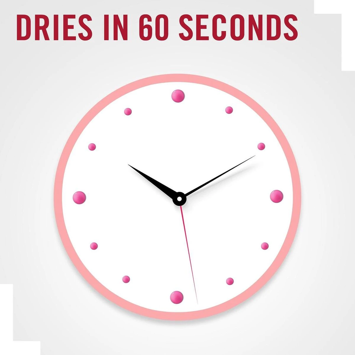 Rimmel London 60 Seconds SuperShine Nagellak - 262 Ring A Ring O Roses 4 Rimmel London 60 Seconds SuperShine Nagellak - 262 Ring A Ring O Roses - Afbeelding 4