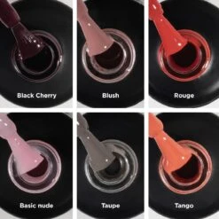 Méanail - Gellak - Kit Ruby - Gellak Starterspakket - Led Lamp 48w - Gelnagellak -Cosmetisch Kortingswinkel 1200x1200 291