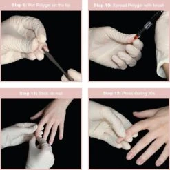 Méanail - Polygel - Starterspakket - Uv Lamp Led 48W – Tube Polygel 45gr - Accessoires -Cosmetisch Kortingswinkel 1200x1200 305