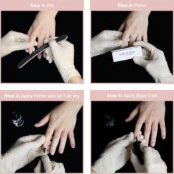 Méanail - Polygel - Starterspakket - Uv Lamp Led 48W – Tube Polygel 45gr - Accessoires -Cosmetisch Kortingswinkel 1200x1200 307