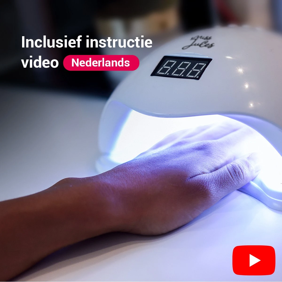 Miss Jules® Polygel Kit - 30 Ml Nude Pink - Polygel Nagels Starterspakket – Polygel Set Incl. Instructievideo (NL) – Polygel Starters Kit 6 Miss Jules® Polygel Kit - 30 Ml Nude Pink - Polygel Nagels Starterspakket – Polygel Set Incl. Instructievideo (NL) – Polygel Starters Kit - Afbeelding 6