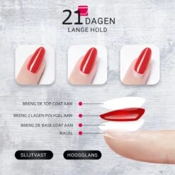 Miss Jules - 6-Delige Gellak Starterspakket - Nagellak - Kleur Paars, Lila & Glitter - Glanzend & Dekkend Resultaat -Cosmetisch Kortingswinkel 1200x1200 360