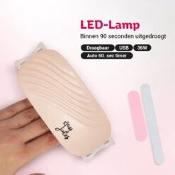 Miss Jules® BIAB Starter Pakket – Builder In A Bottle – BIAB Nagel Builder Gel – BIAB Nagellak Starterset - Inclusief UV/LED Lamp & Instructievideo (NL) -Cosmetisch Kortingswinkel 1200x1200 366