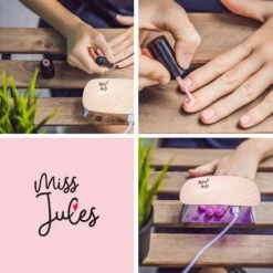 Miss Jules® BIAB Starter Pakket – Builder In A Bottle – BIAB Nagel Builder Gel – BIAB Nagellak Starterset - Inclusief UV/LED Lamp & Instructievideo (NL) -Cosmetisch Kortingswinkel 1200x1200 368