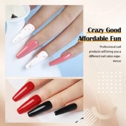 Royala D1 Gellak Starters Pakket + Inclusief UV LED Lamp + 10 Verschillende Gellak Kleuren - Gellak Lamp – Gellac Set - Alle Benodigdheden In Eén - Uitgebreid 62-Delig Pakket- Gel Polish Set - Gellak Set - UV LED Lamp -Cosmetisch Kortingswinkel 1200x1200 382