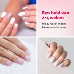 Miss Jules® Luxe Complete Polygel Kit - Polygel Nagels Starterspakket - 3 X 30 ML - Perfecte Combinatie Gellak & Acryl - Inclusief Instructievideo (NL) -Cosmetisch Kortingswinkel 1200x1200 388