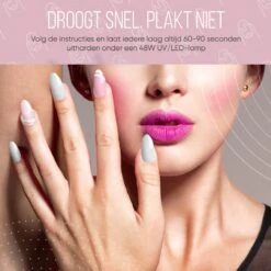 Lovae Cosmetics Polygel - Polygel Kit - Nagels Starterspakket - Nageltips - Builder Gel - Set Van 4 Kleuren - 4 X 30 Gr -Cosmetisch Kortingswinkel 1200x1200 394