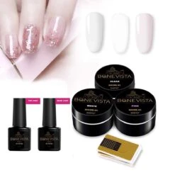 Gellak Starterspakket - Gellak - Gelnagel Kit - UV Lamp 36W - LED - Manicure Set - 12 Kleuren Gel Polish - Nail Art - Nagellamp - Nagelboor - Nageldroger - Nagellak -Cosmetisch Kortingswinkel 1200x1200 441