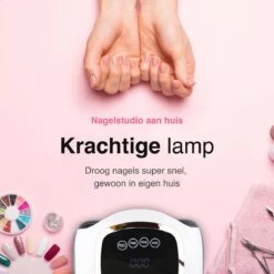 Vivid Green UV Lamp Gelnagels - Led Nagellamp - Gellak Nagel Lamp - Nageldroger - Naggellak Droger - Nagels - 168W -Cosmetisch Kortingswinkel 1200x1200 461