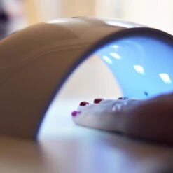 MEANAIL® PARIS - Icone - UV Lamp LED - Nageldroger - 24watt - Wit -Cosmetisch Kortingswinkel 1200x1200 494