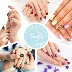 Murley’s Pro Dual Nagellamp Gellak Nageldroger - UV LED Nagel Lamp - 54 Watt - 36 LED’s -Cosmetisch Kortingswinkel 1200x1200 512