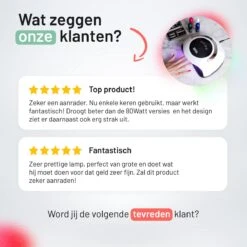 Triple J® UV Lamp Gelnagels - Nageldroger - Nagellamp - Automatische Timer - 36 LEDs - Wit -Cosmetisch Kortingswinkel 1200x1200 522