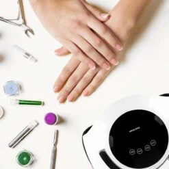 Vivid Green UV Lamp Gelnagels - Led Nagellamp - Gellak Nagel Lamp - Nageldroger - Naggellak Droger - Nagels - 120W -Cosmetisch Kortingswinkel 1200x1200 542