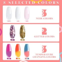 Merkloos Nepnagels - Polygel Set - 8 Kleuren - Nagels Set - Polygel Starter Set - Nagelverlenging Gel Kit - Voor Beginners - Voor DIY Salon Art Nagels 16 Merkloos Nepnagels - Polygel Set - 8 Kleuren - Nagels Set - Polygel Starter Set - Nagelverlenging Gel Kit - Voor Beginners - Voor DIY Salon Art Nagels -Cosmetisch Kortingswinkel 1200x1200 566