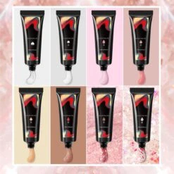 Merkloos Nepnagels - Polygel Set - Nagelverlengingsset - 8 Kleuren - Nagels Set - Temperatuurwisselgel - Lichtgevende Gel - Voor Beginners - Voor DIY Salon Art Nagels - Type A -Cosmetisch Kortingswinkel 1200x1200 577