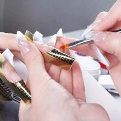 Acrylnagels StartersPakket |B| 120 Delig | 90 Colors | Acryl Nagels Set | Acryl Starter Kit | Nail Art Pakket | 500 Franse Nageltips | Manicure Set Voor Nail Art Kit | Nagel Decoratie | Acryl Poeder -Cosmetisch Kortingswinkel 1200x1200 587