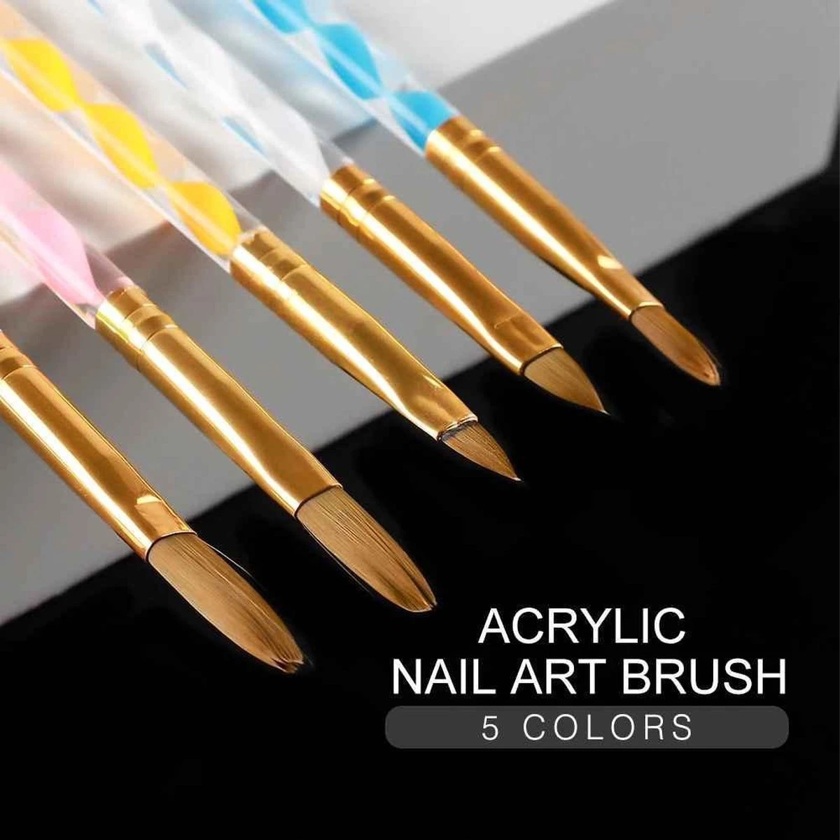 Royala - Acrylnagels Starters Pakket Large|L| 125 Delig | 94 Colors | Acryl Nagels Set | Acryl Starter Kit | Nail Art Pakket | 500 Franse Nageltips | Manicure Set Voor Nail Art Kit | Nagel Decoratie | Acryl Poeder | Acryl Vloeistof | Monomeer 17 Royala - Acrylnagels Starters Pakket Large|L| 125 Delig | 94 Colors | Acryl Nagels Set | Acryl Starter Kit | Nail Art Pakket | 500 Franse Nageltips | Manicure Set Voor Nail Art Kit | Nagel Decoratie | Acryl Poeder | Acryl Vloeistof | Monomeer - Afbeelding 17
