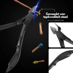 ⭐ATV PERFECTUM Luxe 18-delige - Manicure Set - Zwart Manicureset - Manicure Setje Pedicureset - Nagelschaartje - Nagelknipper – Nagelknipper Set - Manicureset - Manicuresetje 14 ⭐ATV PERFECTUM Luxe 18-delige - Manicure Set - Zwart Manicureset - Manicure Setje Pedicureset - Nagelschaartje - Nagelknipper – Nagelknipper Set - Manicureset - Manicuresetje -Cosmetisch Kortingswinkel 1200x1200 650