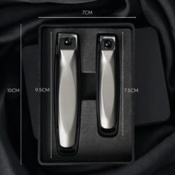 YUBBI™ Premium Nagelknipper Set - Nageltang - Pedicure - Teennagels - Vingernagels - Teennagelknipper - Nagelschaar - Nail Clipper -Cosmetisch Kortingswinkel 1200x1200 695