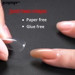 Merkloos Dual Forms Tips - 100 Stuks - Herbruikbaar 15 Merkloos Dual Forms Tips - 100 Stuks - Herbruikbaar -Cosmetisch Kortingswinkel 1200x1200 702