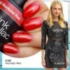 Pink Gellac - Rockstar Red - Gellak - Vegan - Rood - Glanzend - 15ml