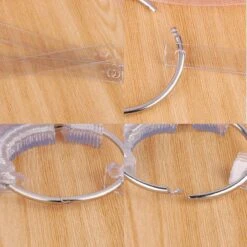 Merkloos 50 Stuks - Nagellak Kleuren Display Waaier- Ovaal - Professionele Nail Art Test Nagels - Nail Swatch Sticks - Met Ring - Nail Art Polish Oefendisplay - Nail Sample Sticks - Nagel Praktijk Kleur Display Nagellak Board - Afgerond - Transparant 6 Merkloos 50 Stuks - Nagellak Kleuren Display Waaier- Ovaal - Professionele Nail Art Test Nagels - Nail Swatch Sticks - Met Ring - Nail Art Polish Oefendisplay - Nail Sample Sticks - Nagel Praktijk Kleur Display Nagellak Board - Afgerond - Transparant -Cosmetisch Kortingswinkel 1200x1200 793