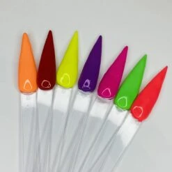 Victoria Nails Pro - Acrylpoeder - 28 Gram - Neon Pink #16 - Acrylpowder - Acryl Nagels - Manicure/pedicure Handen En Voeten - Nepnagels - Nagelstudio - Nagelstyliste - Beginner/professioneel Acrylpoeder - Ombre 3D Painting -Cosmetisch Kortingswinkel 1200x1200 8