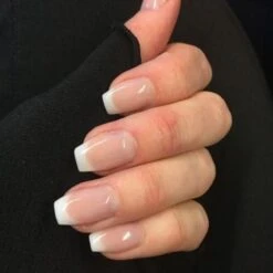 By Emily - Nagelstempel Met Schraper | Eenvoudige Franse Manicure | Nagel Kussen | Nail Art | Transparant | Stamp Set | Gel | Hoogwaardige Siliconen | Nagel Verzorging | Stempel Set | Nail Stamp | Transparante Jelly Stempel | Doorzichtig | Silicone -Cosmetisch Kortingswinkel 1200x1200 814