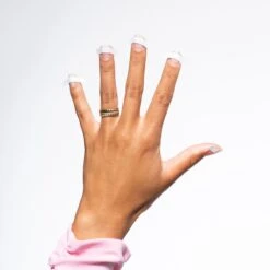 Herome Nagelsjablonen - Nail Stencils - Superstrakke Witte Nagelranden Zonder Uit Te Schieten Lakken - Voor De Perfecte French Manicure - 1*100pcs. 11 Herome Nagelsjablonen - Nail Stencils - Superstrakke Witte Nagelranden Zonder Uit Te Schieten Lakken - Voor De Perfecte French Manicure - 1*100pcs. -Cosmetisch Kortingswinkel 1200x1200 817