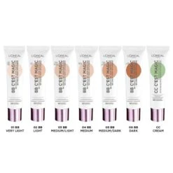 L’Oréal Paris - BB C'est Magic BB Cream - 06 Dark - 30 Ml -Cosmetisch Kortingswinkel 1200x1200 868