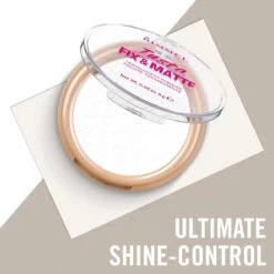 Rimmel London Insta Fix & Matte Make-uppoeder - 01 Clear -Cosmetisch Kortingswinkel 1200x1200 881