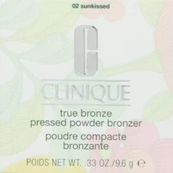 Clinique - True Bronze Pressed Powder Bronzer, #2 Sunkissed - -Cosmetisch Kortingswinkel 1200x1200 910