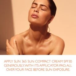 Lancaster Sun 365 Compact Bronzing Creme SPF 30 - 03 Golden Glow - 10 G -Cosmetisch Kortingswinkel 1200x1200 920