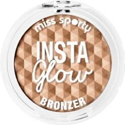 Miss Sports - Insta Glow Bronzer Facial Bronzer 001 Sunkissed Blonde 5G 5 Miss Sports - Insta Glow Bronzer Facial Bronzer 001 Sunkissed Blonde 5G -Cosmetisch Kortingswinkel 1200x1200 928