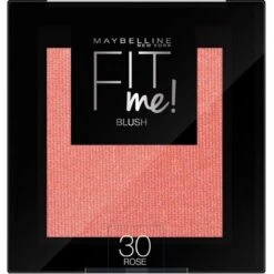 Maybelline Fit Me Blush - 30 Rose - Roze - Natuurlijk Ogende Rouge -Cosmetisch Kortingswinkel 1200x1200 938