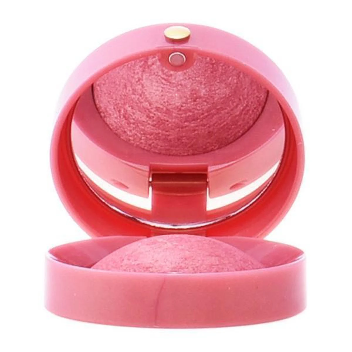 Bourjois Little Round Pot Blush - 10 Brown 3 Bourjois Little Round Pot Blush - 10 Brown - Afbeelding 3
