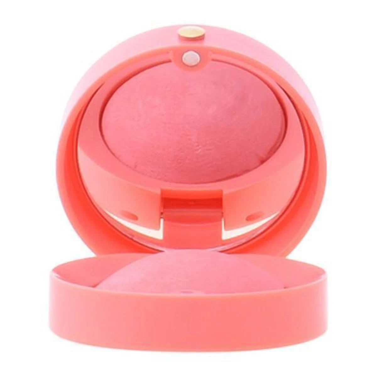 Bourjois Little Round Pot Blush - 10 Brown 9 Bourjois Little Round Pot Blush - 10 Brown - Afbeelding 9