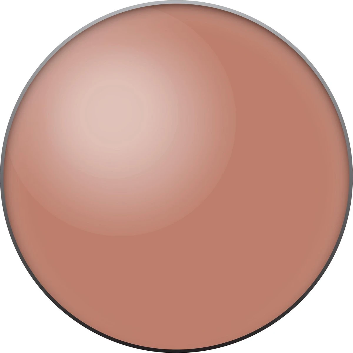 Bourjois Little Round Pot Blush - 10 Brown 17 Bourjois Little Round Pot Blush - 10 Brown - Afbeelding 17