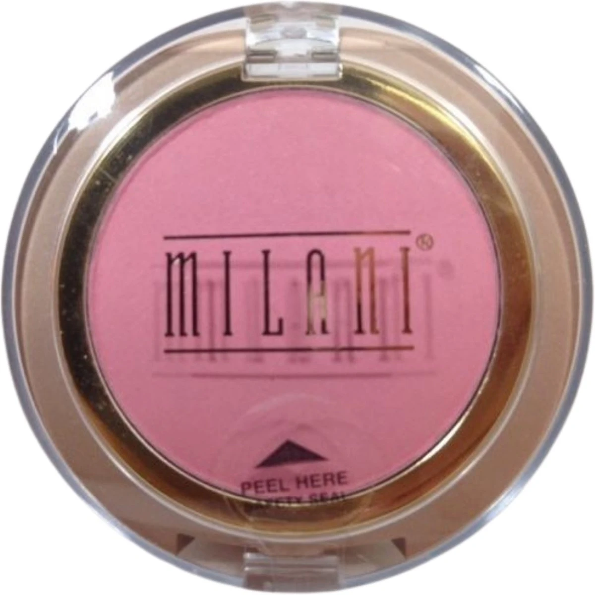 Milani - Powder Blush - 06A Pink Craze - Roze - Blush Poeder - 2.75 G 1 Milani - Powder Blush - 06A Pink Craze - Roze - Blush Poeder - 2.75 G