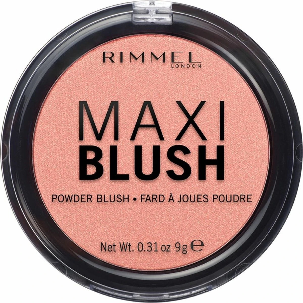 Rimmel London Maxi Blush - 001 Third Base 1 Rimmel London Maxi Blush - 001 Third Base