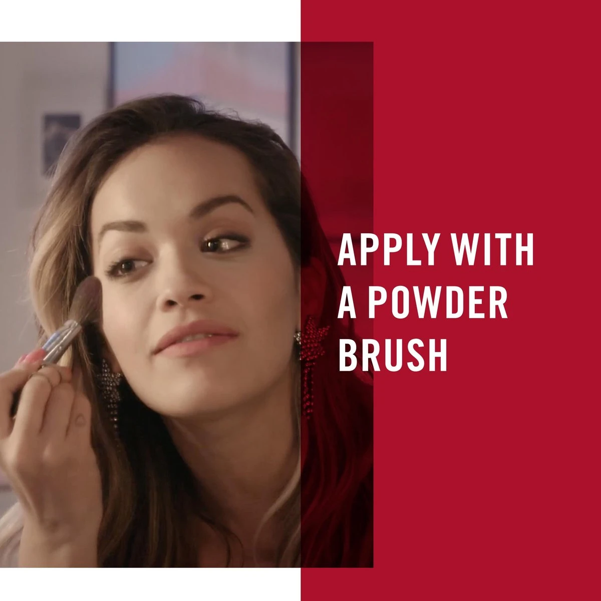 Rimmel London Maxi Blush - 001 Third Base 6 Rimmel London Maxi Blush - 001 Third Base - Afbeelding 6