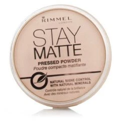 Rimmel London Rimmel - Stay Matte Matte Pressed Powder 14 G 002 Pink Blossom - -Cosmetisch Kortingswinkel 1200x1200 994
