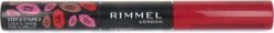 Rimmel London Provocalips Lip Color Lippenstift - 550 Play With Fire -Cosmetisch Kortingswinkel 1200x144